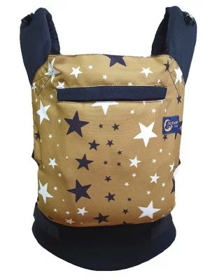 Altın Yıldızlar Ergonomik Kanguru