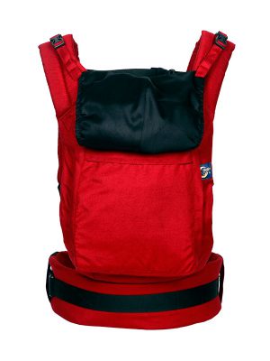 Bordo Cepli Ergonomik Kanguru