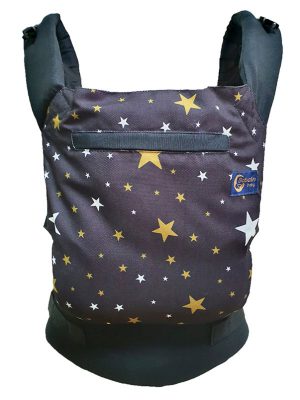 Gold Yıldızlar Ergonomik Kanguru