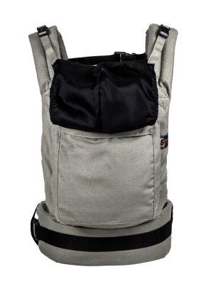 Haki Yeşil Cepli Ergonomik Kanguru