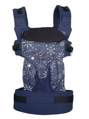 Kar Mutluluğu Her Yöne Ergonomik Kanguru