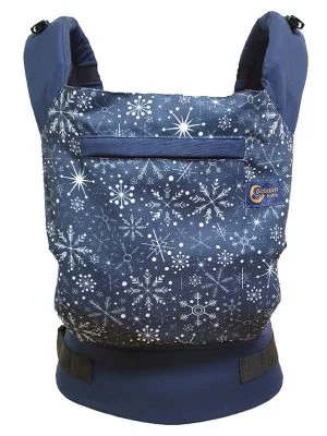 Kar Mutluluğu Ergonomik Kanguru