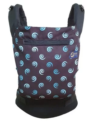 Mavi Sonsuzluk Ergonomik Kanguru