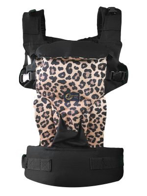 Leopar Her Yöne Ergonomik Kanguru