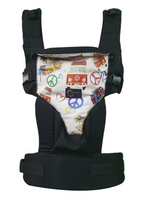 Vosvos Her Yöne Ergonomik Kanguru